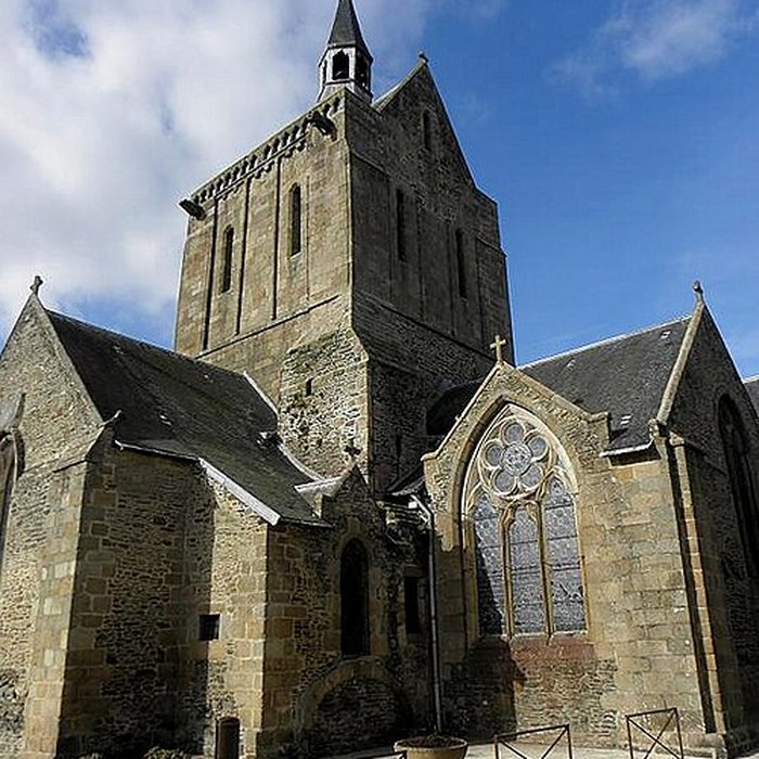 Photo de Église Notre-Dame de Pontorson