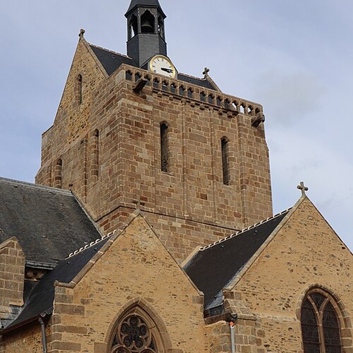 Photo de Église Notre-Dame de Pontorson