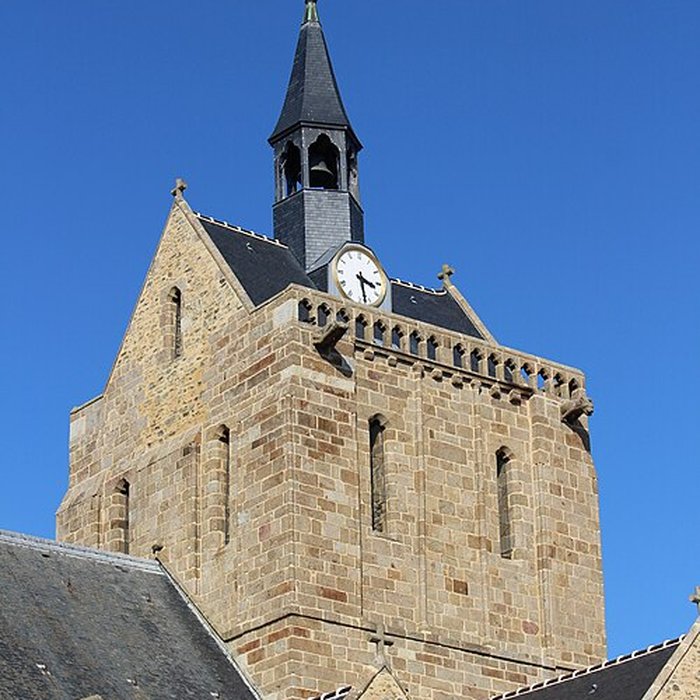 Photo de Église Notre-Dame de Pontorson