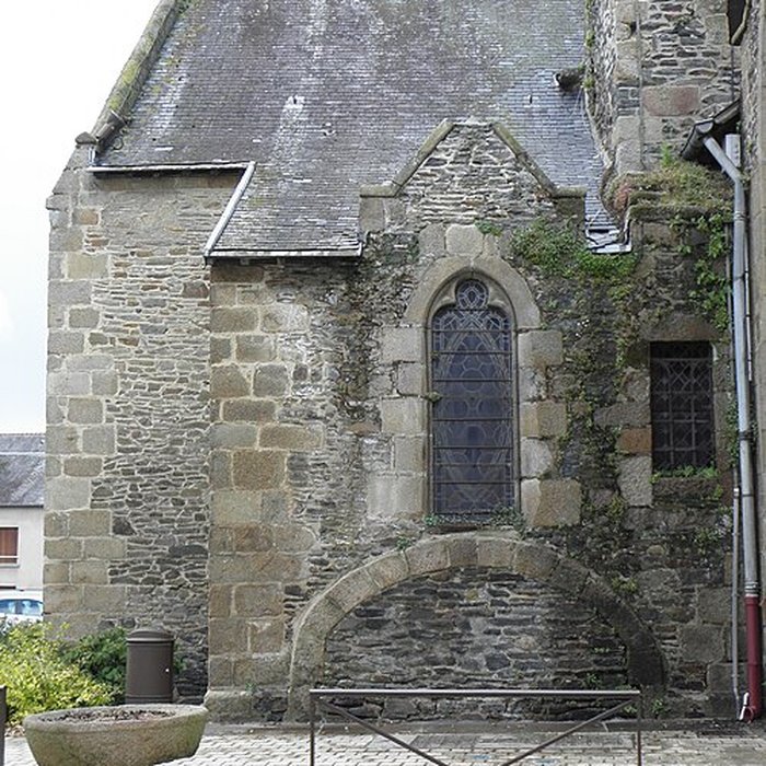 Photo de Église Notre-Dame de Pontorson