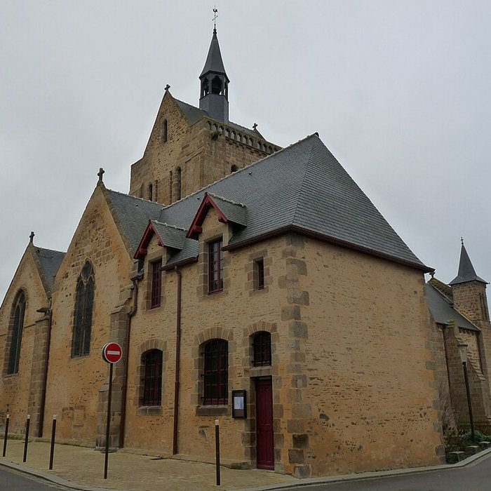 Photo de Église Notre-Dame de Pontorson