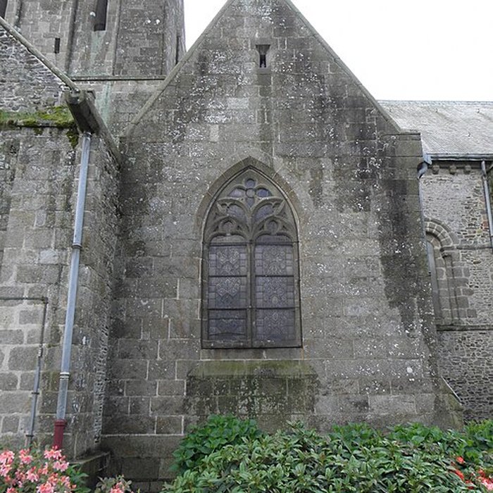 Photo de Église Notre-Dame de Pontorson