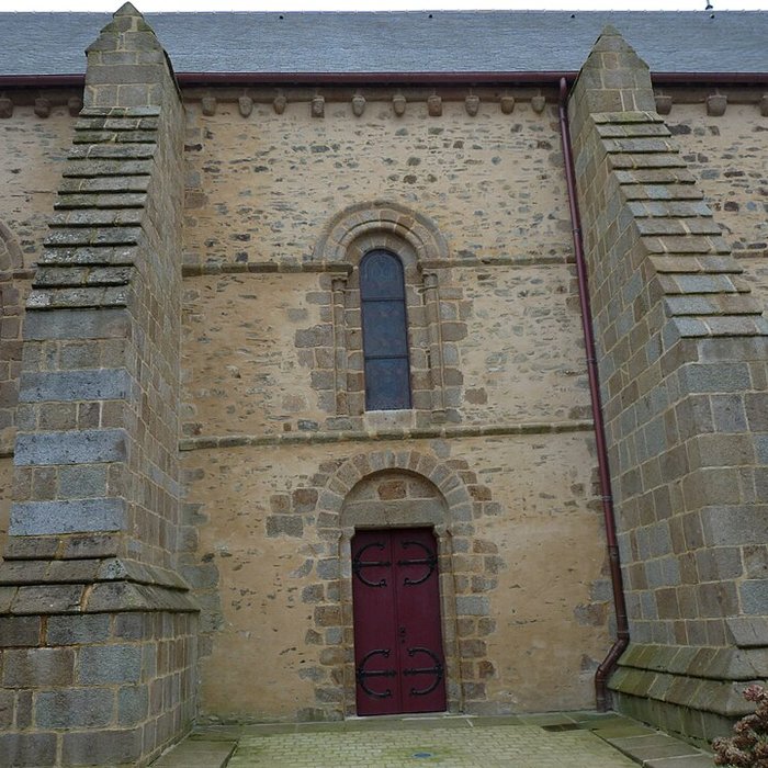 Photo de Église Notre-Dame de Pontorson