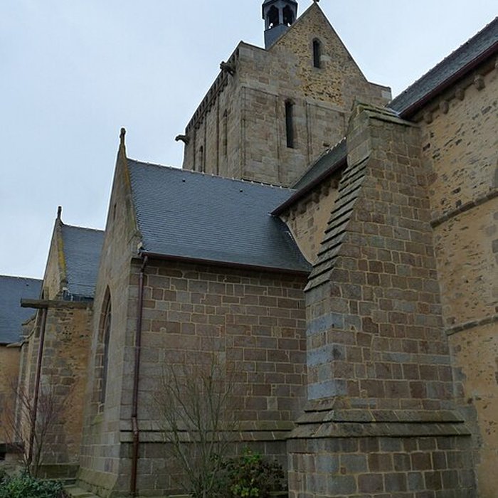 Photo de Église Notre-Dame de Pontorson