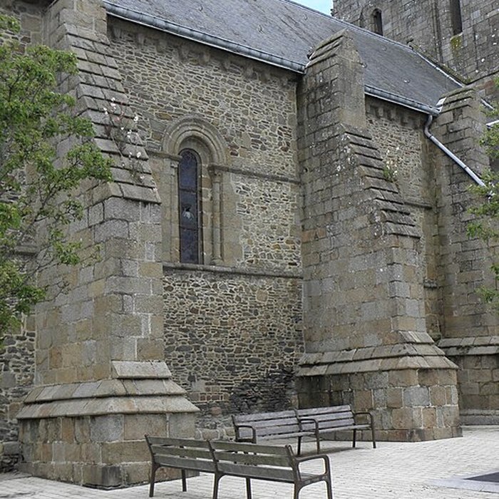 Photo de Église Notre-Dame de Pontorson