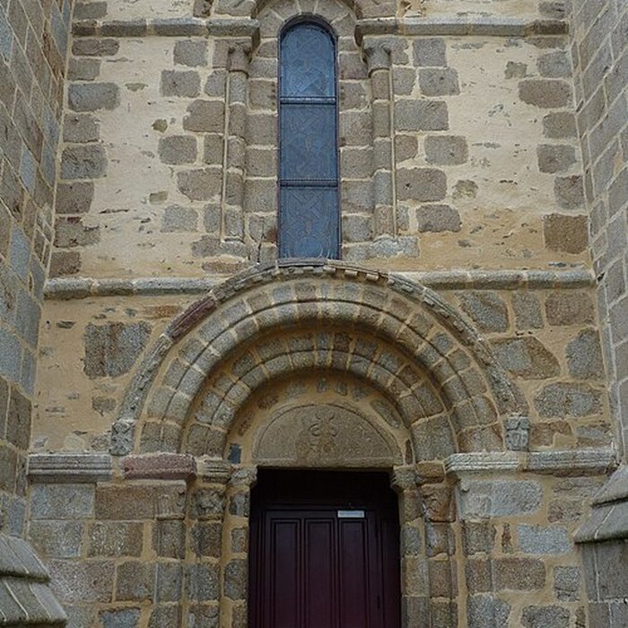 Photo de Église Notre-Dame de Pontorson