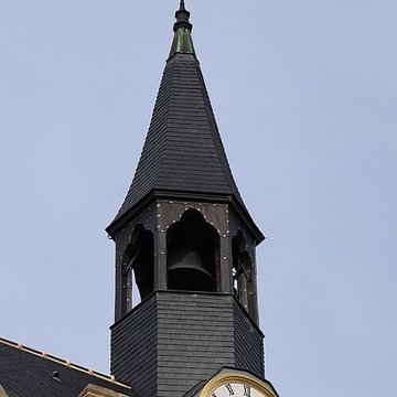 Église Notre-Dame de Pontorson