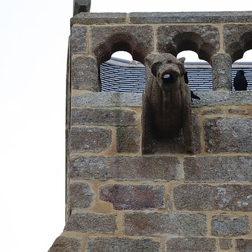 Église Notre-Dame de Pontorson