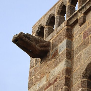 Église Notre-Dame de Pontorson