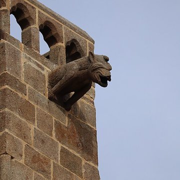 Église Notre-Dame de Pontorson