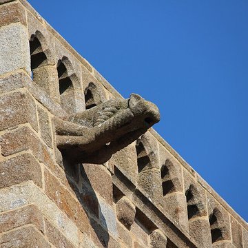Église Notre-Dame de Pontorson