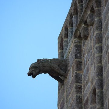 Église Notre-Dame de Pontorson