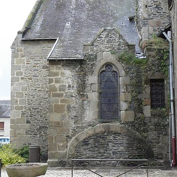 Église Notre-Dame de Pontorson