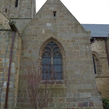 Église Notre-Dame de Pontorson