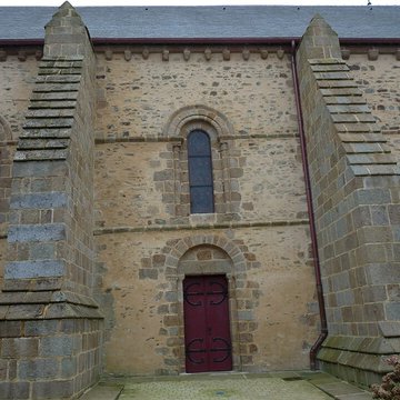Église Notre-Dame de Pontorson