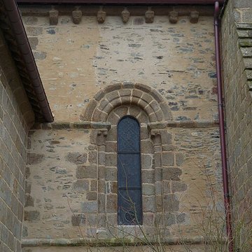 Église Notre-Dame de Pontorson