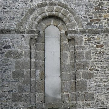 Église Notre-Dame de Pontorson