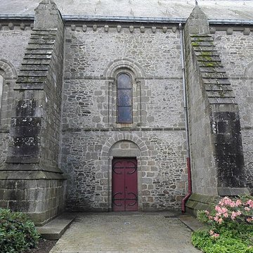 Église Notre-Dame de Pontorson