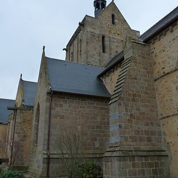 Église Notre-Dame de Pontorson