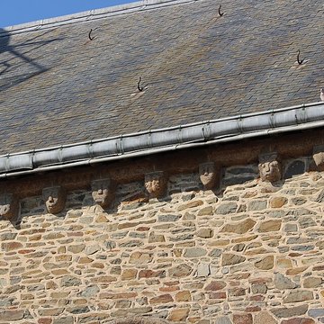 Église Notre-Dame de Pontorson