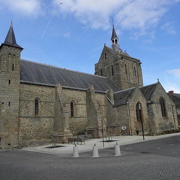 Église Notre-Dame de Pontorson