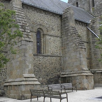 Église Notre-Dame de Pontorson