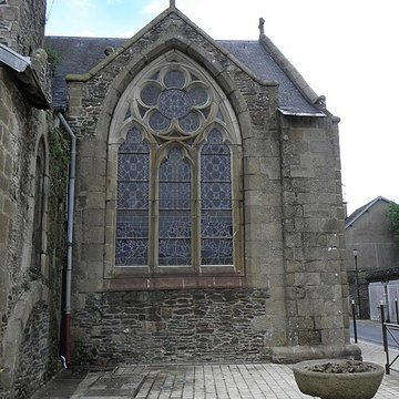 Église Notre-Dame de Pontorson