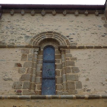 Église Notre-Dame de Pontorson