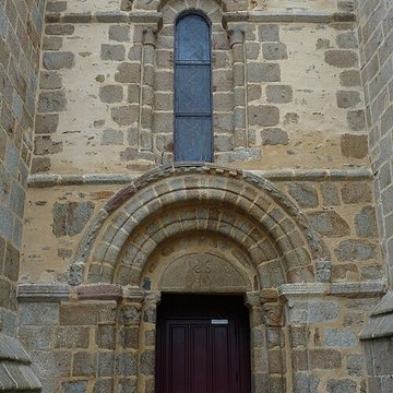 Église Notre-Dame de Pontorson