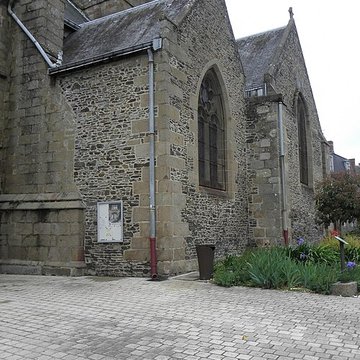 Église Notre-Dame de Pontorson