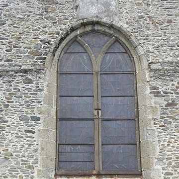 Église Notre-Dame de Pontorson