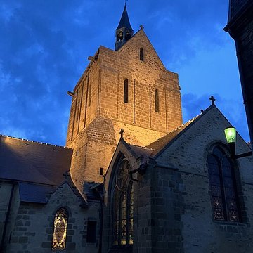 Église Notre-Dame de Pontorson