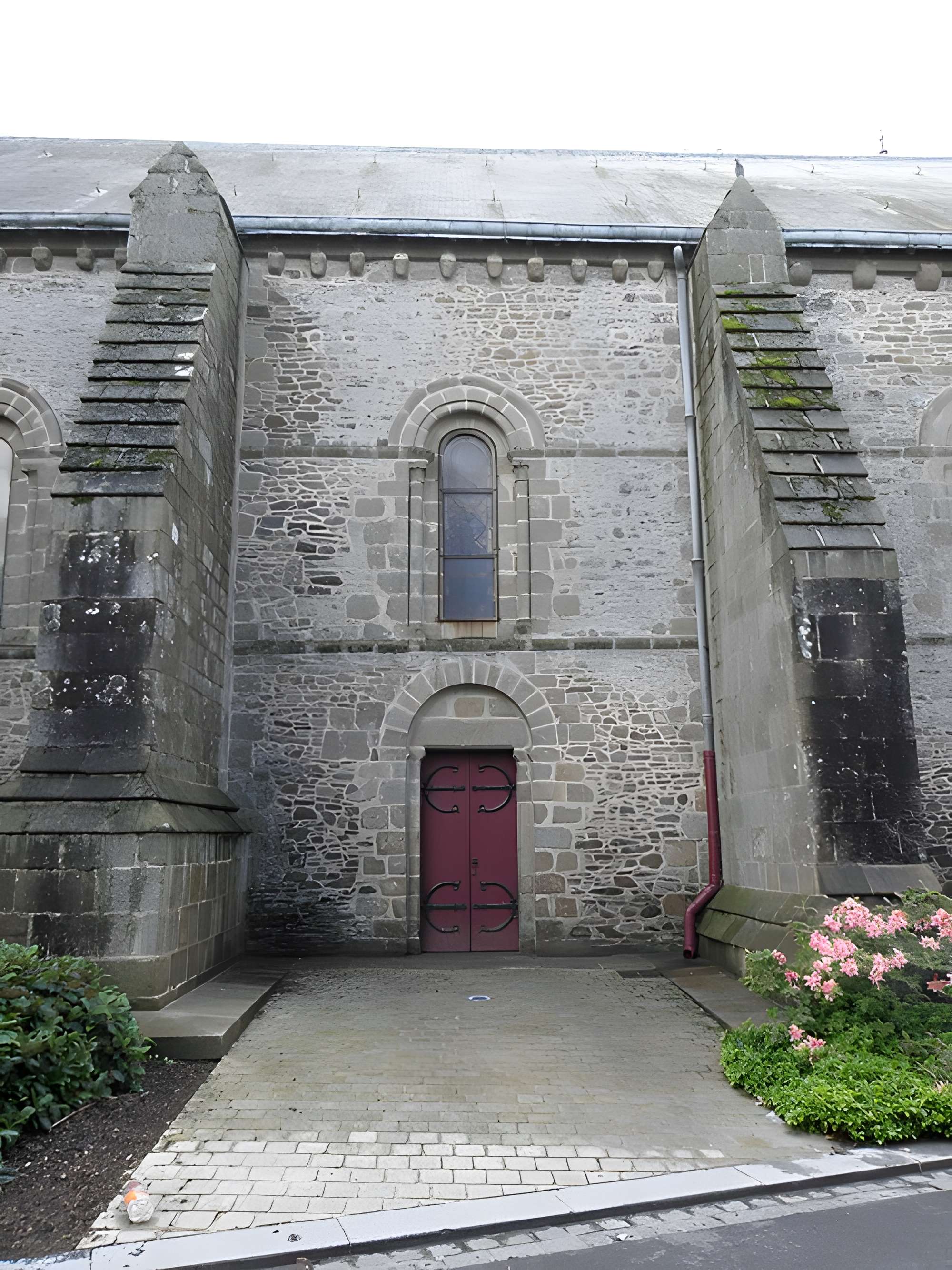 Église Notre-Dame de Pontorson