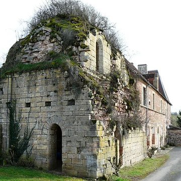 Abbaye de Dalon