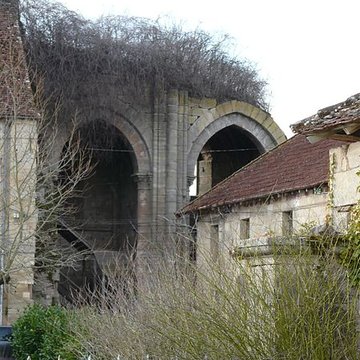 Abbaye de Dalon
