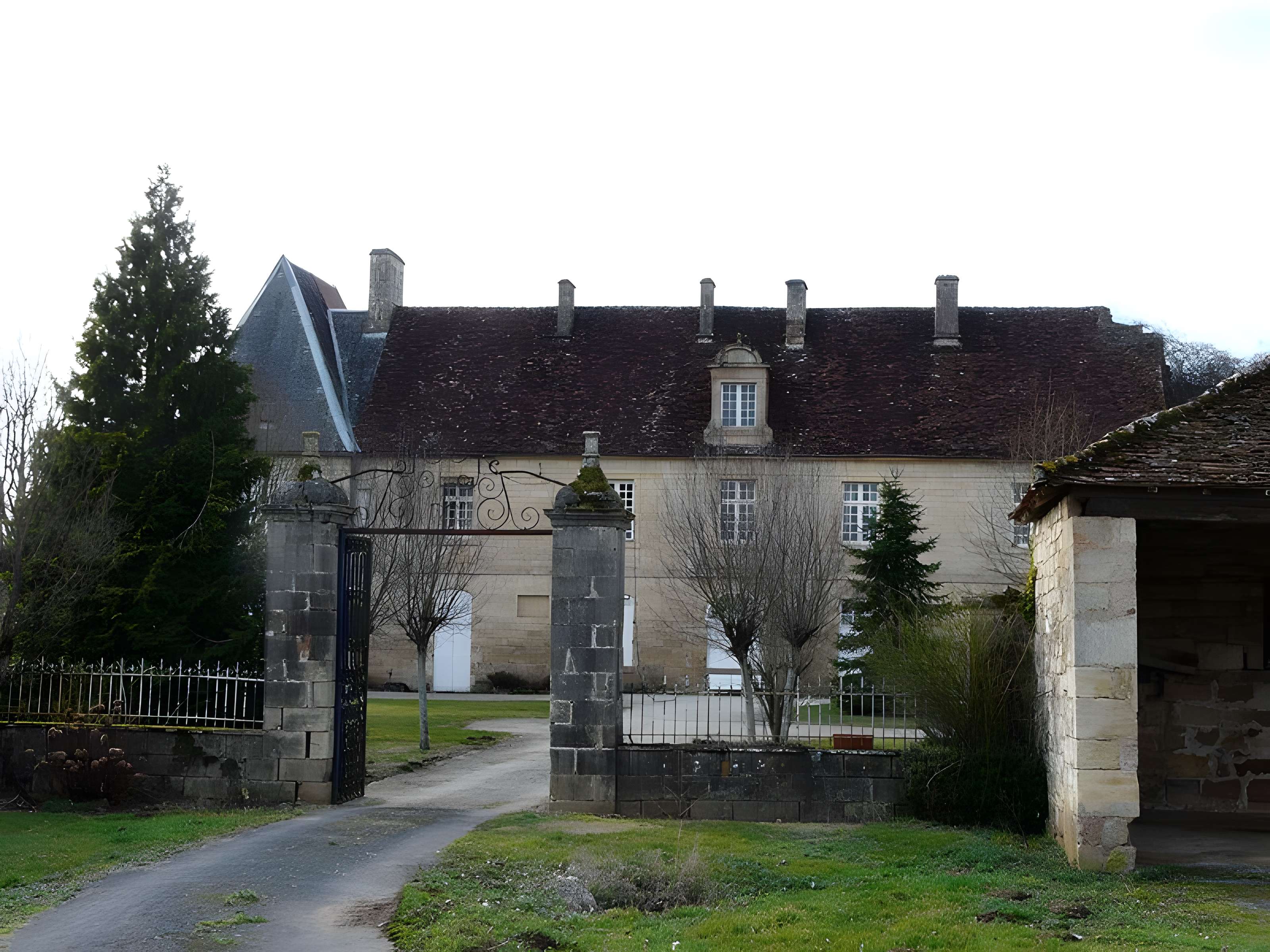 Abbaye de Dalon