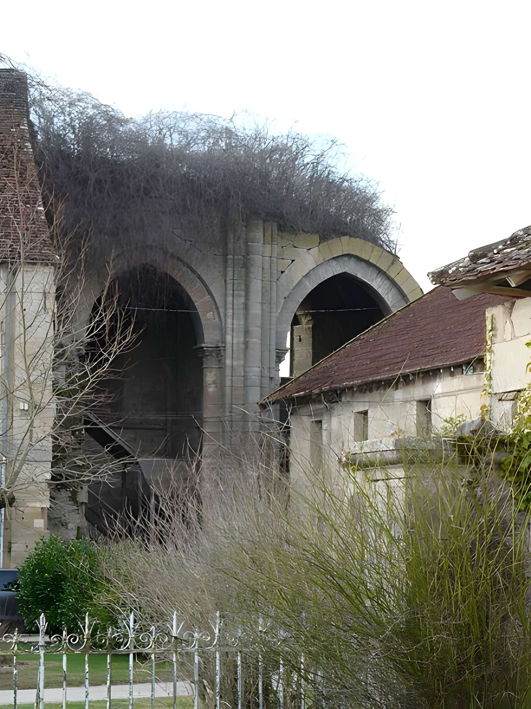Abbaye de Dalon