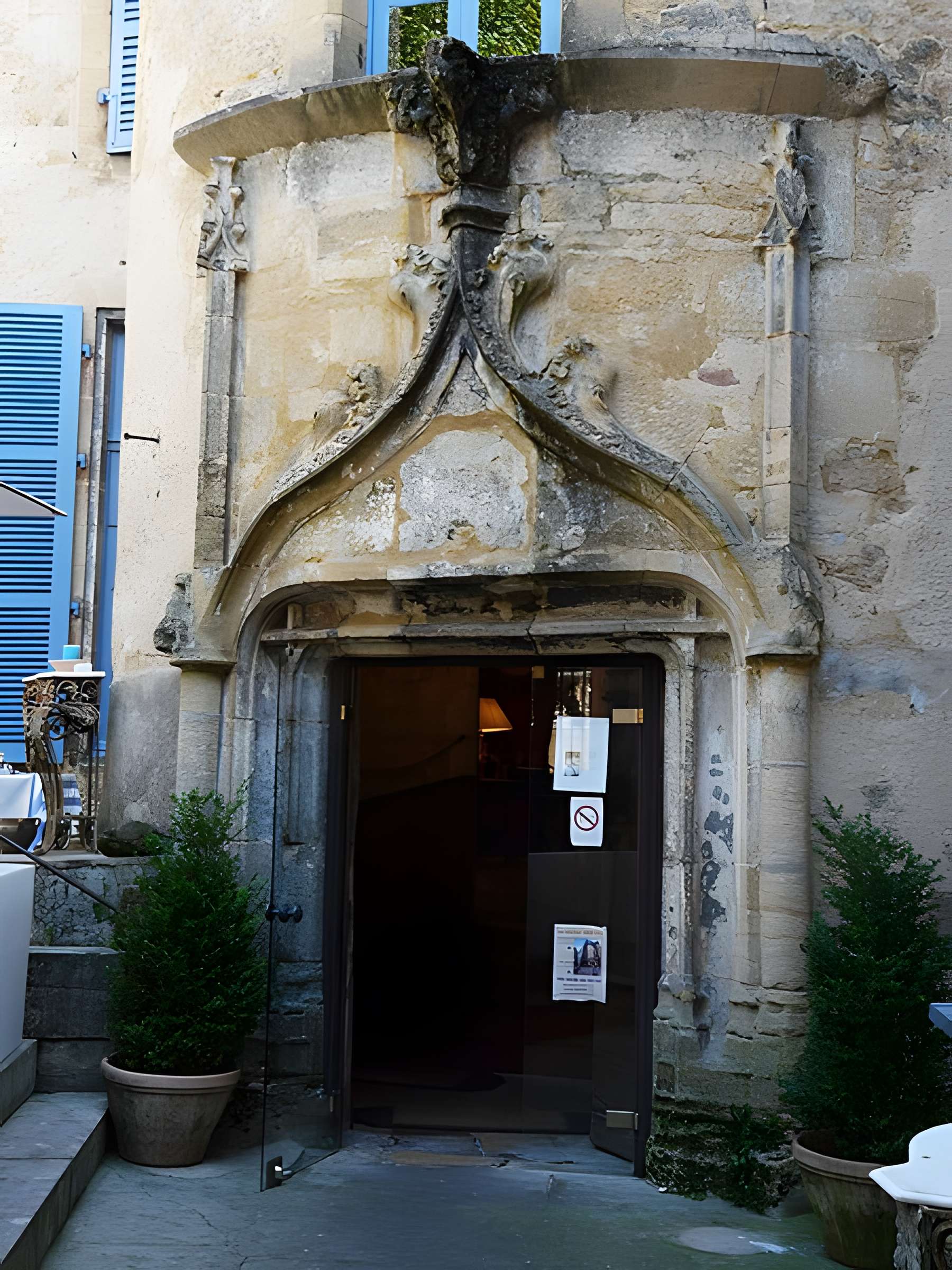 Hôtel