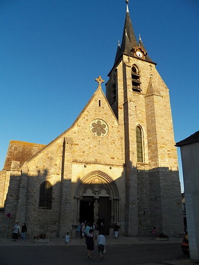 Photo de Église Notre-Dame de Pont-sur-Yonne