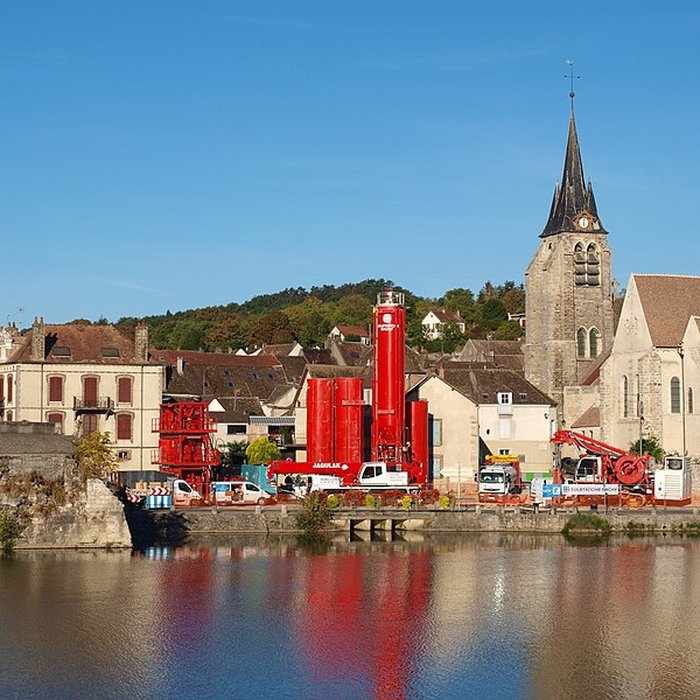 Photo de Église Notre-Dame de Pont-sur-Yonne