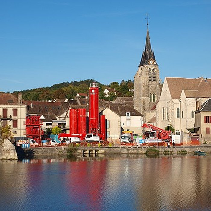 Photo de Église Notre-Dame de Pont-sur-Yonne