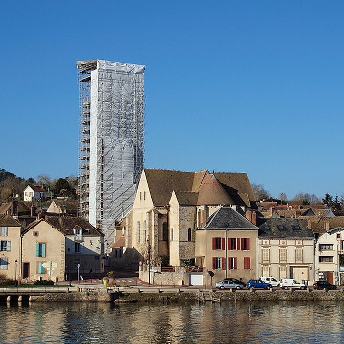 Photo de Église Notre-Dame de Pont-sur-Yonne