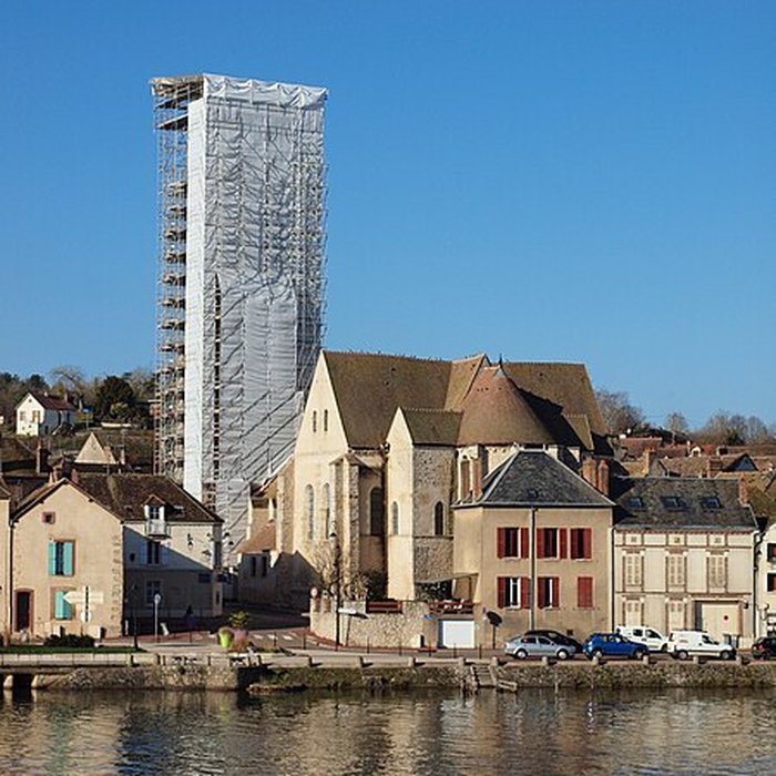 Photo de Église Notre-Dame de Pont-sur-Yonne