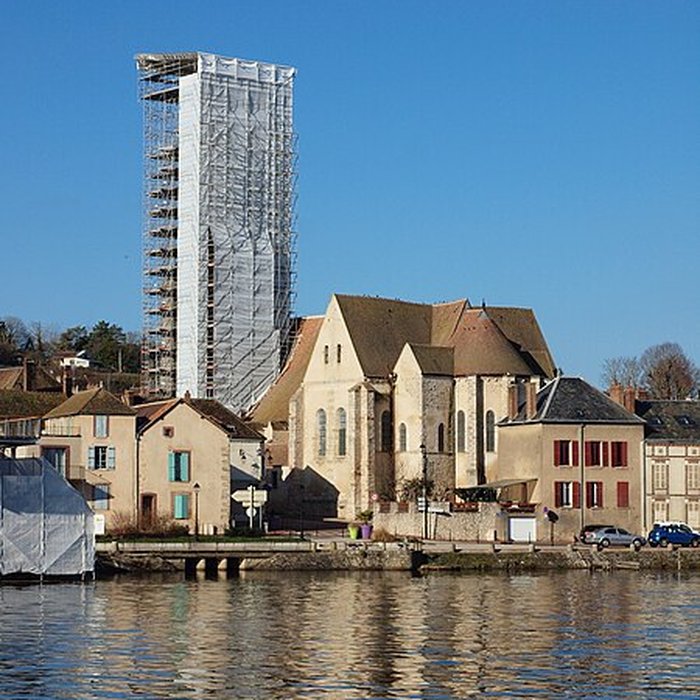 Photo de Église Notre-Dame de Pont-sur-Yonne