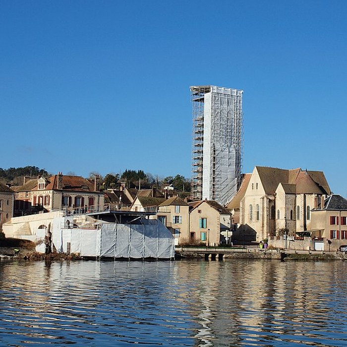 Photo de Église Notre-Dame de Pont-sur-Yonne