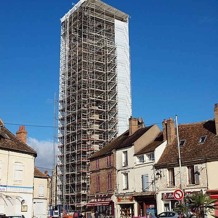 Photo de Église Notre-Dame de Pont-sur-Yonne