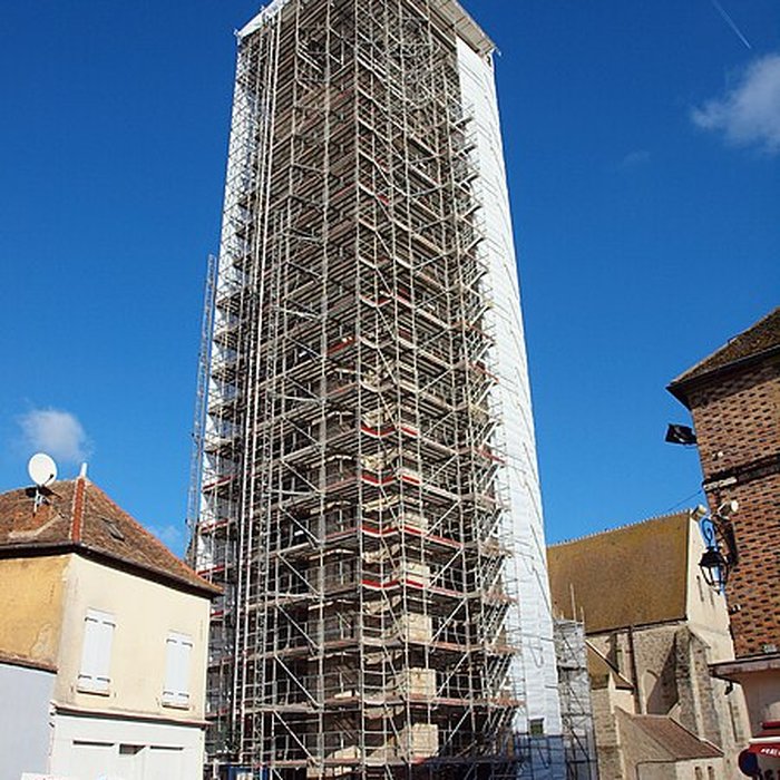 Photo de Église Notre-Dame de Pont-sur-Yonne