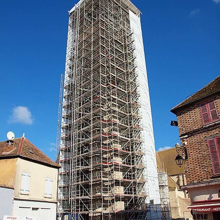 Photo de Église Notre-Dame de Pont-sur-Yonne