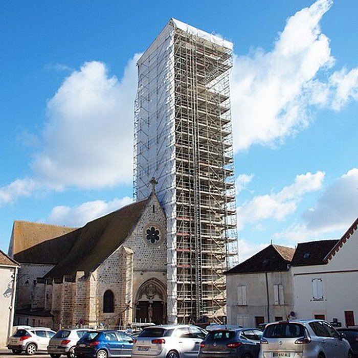 Photo de Église Notre-Dame de Pont-sur-Yonne