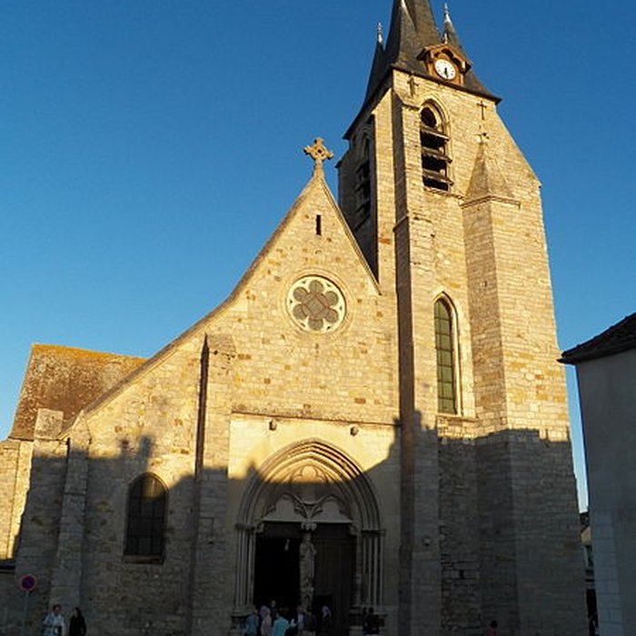Photo de Église Notre-Dame de Pont-sur-Yonne